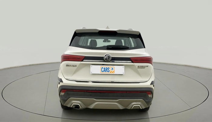 2021 MG HECTOR SMART 1.5 DCT PETROL, Petrol, Automatic, 22,297 km, Back/Rear