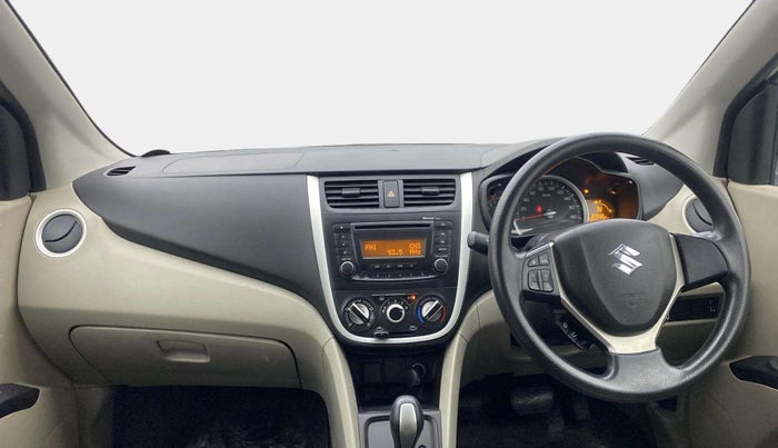 2017 Maruti Celerio ZXI AMT, Petrol, Automatic, 34,891 km, Dashboard