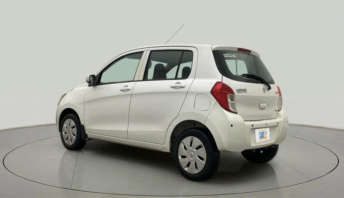 2017 Maruti Celerio ZXI AMT, Petrol, Automatic, 34,891 km, Left Back Diagonal