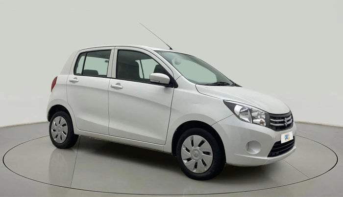 2017 Maruti Celerio ZXI AMT, Petrol, Automatic, 34,891 km, Right Front Diagonal