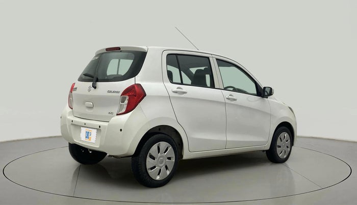 2017 Maruti Celerio ZXI AMT, Petrol, Automatic, 34,891 km, Right Back Diagonal