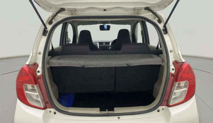 2017 Maruti Celerio ZXI AMT, Petrol, Automatic, 34,891 km, Boot Open Zoomed View
