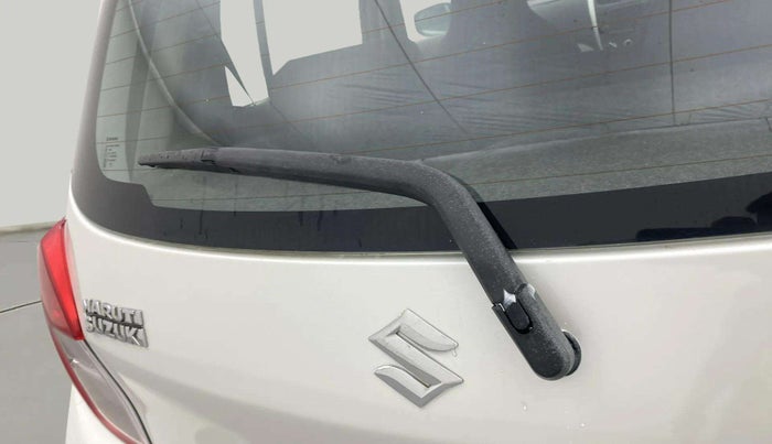 2017 Maruti Celerio ZXI AMT, Petrol, Automatic, 34,891 km, Rear Wiper