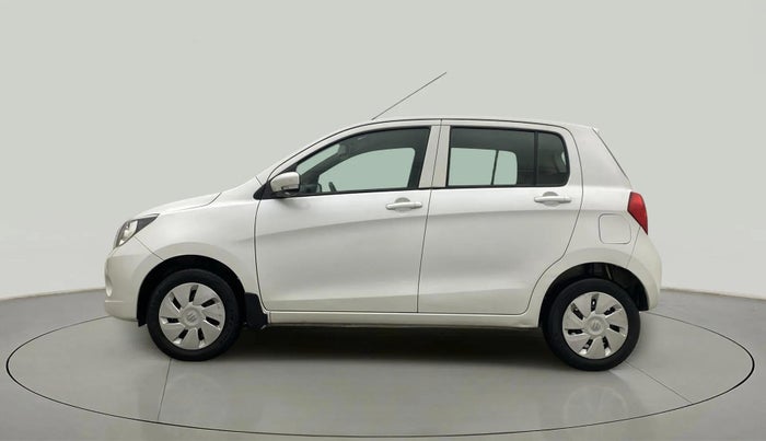 2017 Maruti Celerio ZXI AMT, Petrol, Automatic, 34,891 km, Left Side
