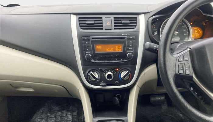 2017 Maruti Celerio ZXI AMT, Petrol, Automatic, 34,891 km, Air Conditioner