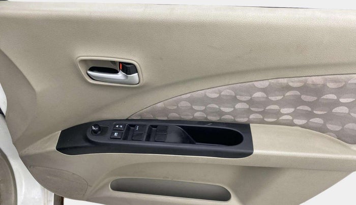 2017 Maruti Celerio ZXI AMT, Petrol, Automatic, 34,891 km, Driver Side Door Panels Control