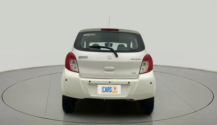 2017 Maruti Celerio ZXI AMT, Petrol, Automatic, 34,891 km, Back/Rear