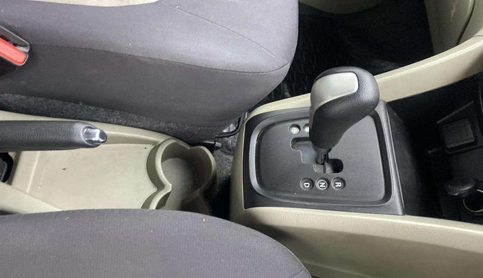 2017 Maruti Celerio ZXI AMT, Petrol, Automatic, 34,891 km, Gear Lever