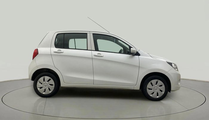 2017 Maruti Celerio ZXI AMT, Petrol, Automatic, 34,891 km, Right Side View