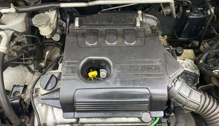2017 Maruti Celerio ZXI AMT, Petrol, Automatic, 34,891 km, Engine View