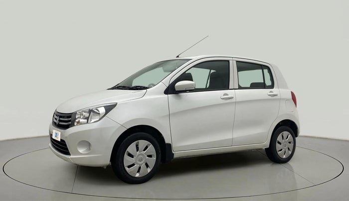 2017 Maruti Celerio ZXI AMT, Petrol, Automatic, 34,891 km, Left Front Diagonal