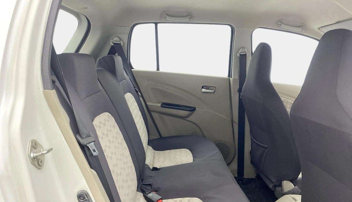 2017 Maruti Celerio ZXI AMT, Petrol, Automatic, 34,891 km, Right Side Rear Door Cabin