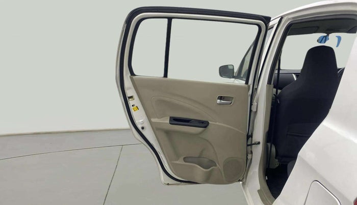 2017 Maruti Celerio ZXI AMT, Petrol, Automatic, 34,891 km, LHS Rear Door