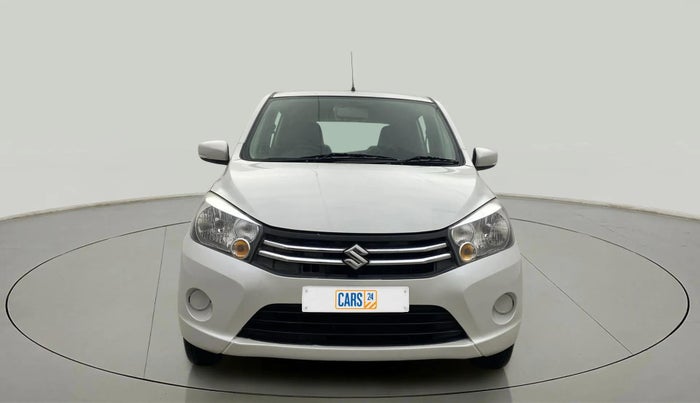 2017 Maruti Celerio ZXI AMT, Petrol, Automatic, 34,891 km, Front