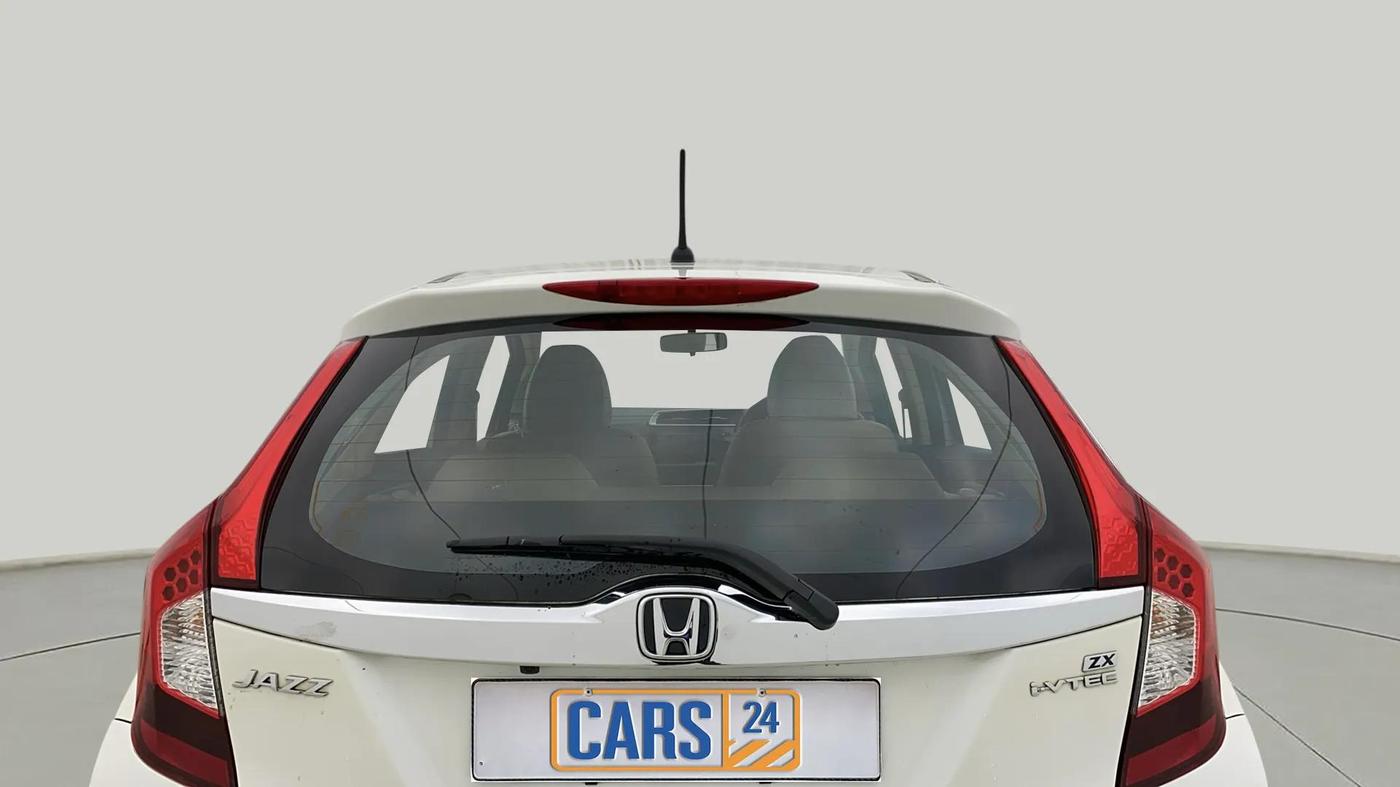 2021 Honda Jazz 1.2L I-VTEC ZX CVT, Petrol, Automatic, 19,571 km, Rear Windshield