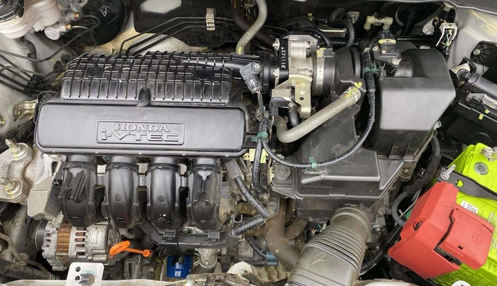 2021 Honda Jazz 1.2L I-VTEC ZX CVT, Petrol, Automatic, 19,478 km, Engine View