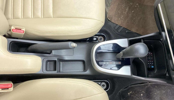 2021 Honda Jazz 1.2L I-VTEC ZX CVT, Petrol, Automatic, 19,478 km, Gear Lever