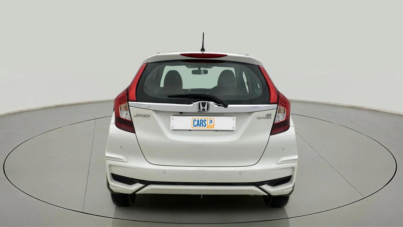 2021 Honda Jazz 1.2L I-VTEC ZX CVT, Petrol, Automatic, 19,571 km, Back/Rear