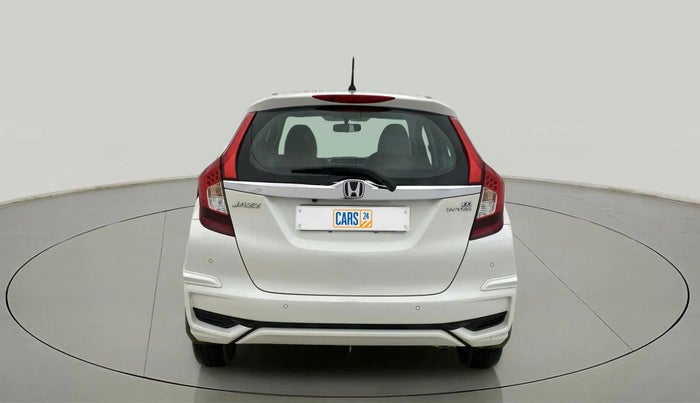 2021 Honda Jazz 1.2L I-VTEC ZX CVT, Petrol, Automatic, 19,478 km, Back/Rear