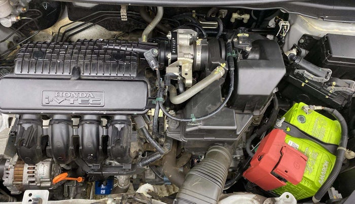 2021 Honda Jazz 1.2L I-VTEC ZX CVT, Petrol, Automatic, 19,478 km, Engine View - Left