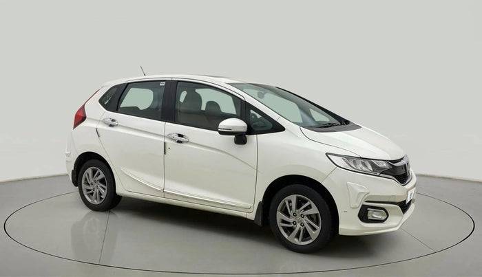 2021 Honda Jazz 1.2L I-VTEC ZX CVT, Petrol, Automatic, 19,478 km, Right Front Diagonal