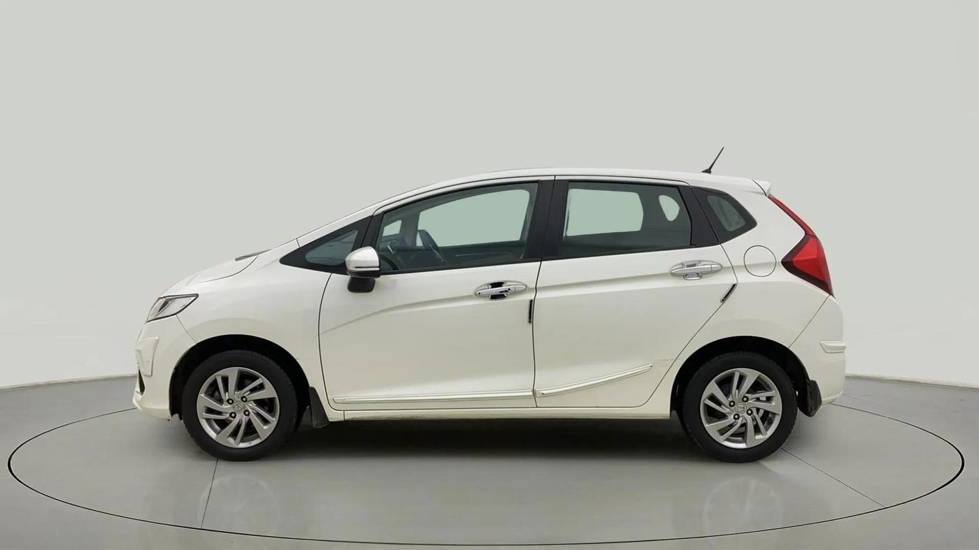 2021 Honda Jazz 1.2L I-VTEC ZX CVT, Petrol, Automatic, 19,571 km, Left Side