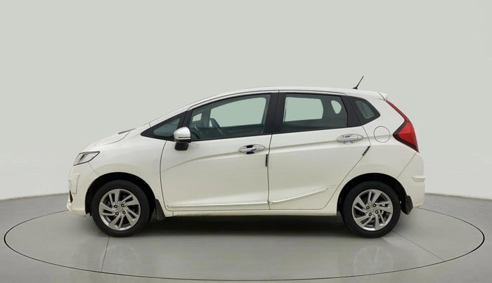 2021 Honda Jazz 1.2L I-VTEC ZX CVT, Petrol, Automatic, 19,478 km, Left Side