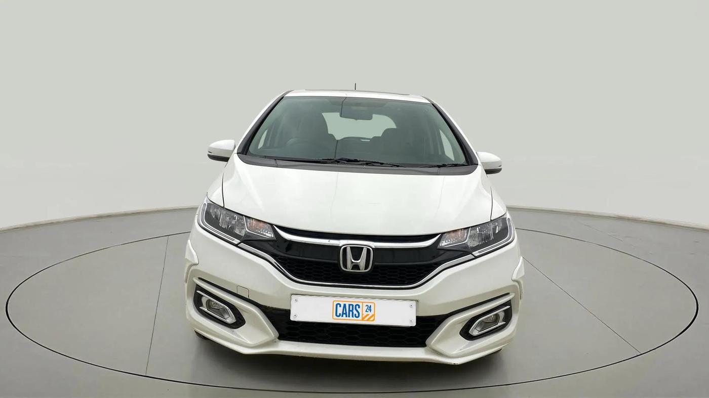 2021 Honda Jazz 1.2L I-VTEC ZX CVT, Petrol, Automatic, 19,571 km, Front