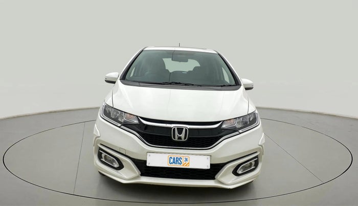 2021 Honda Jazz 1.2L I-VTEC ZX CVT, Petrol, Automatic, 19,478 km, Front