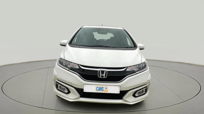 2021 Honda Jazz 1.2L I-VTEC ZX CVT, Petrol, Automatic, 19,571 km, Front