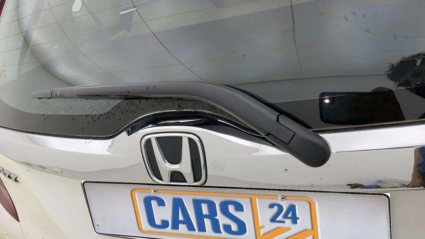 2021 Honda Jazz 1.2L I-VTEC ZX CVT, Petrol, Automatic, 19,571 km, Rear Wiper