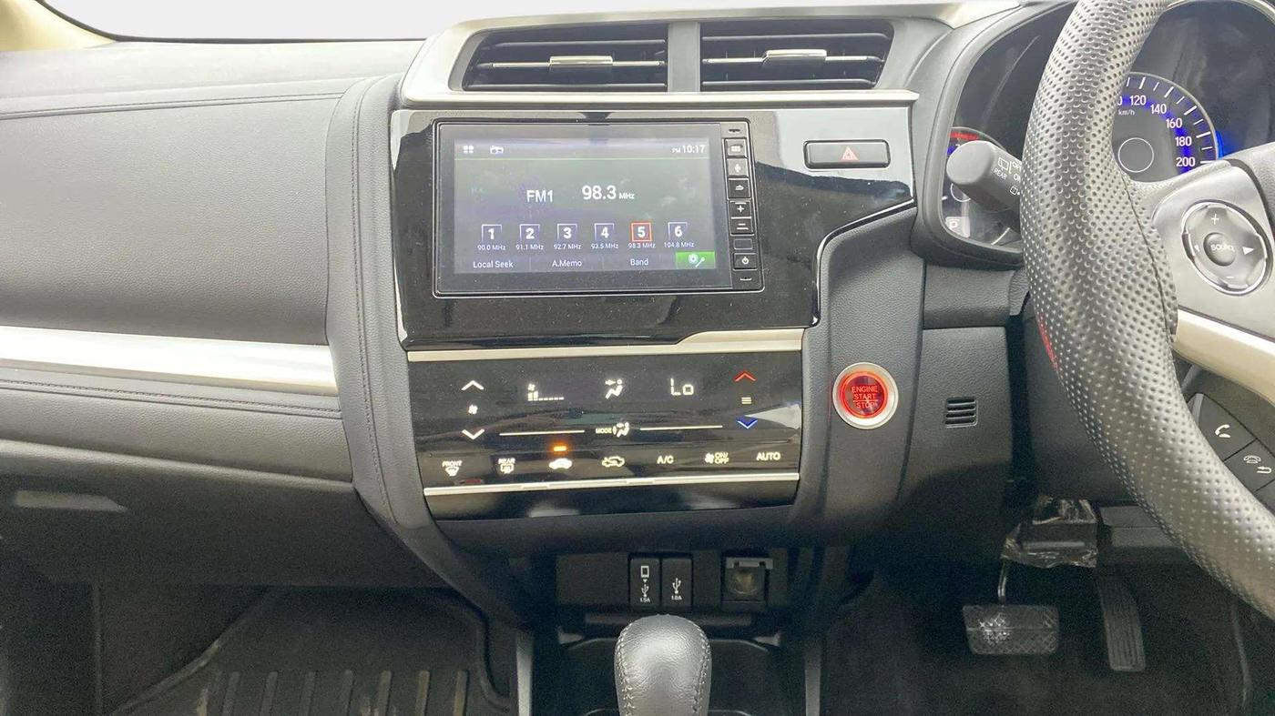 2021 Honda Jazz 1.2L I-VTEC ZX CVT, Petrol, Automatic, 19,571 km, Air Conditioner