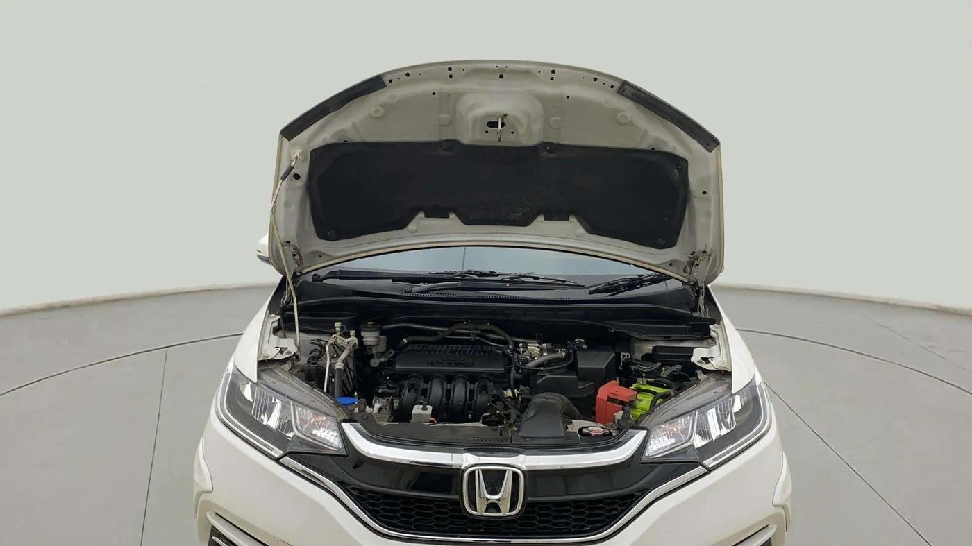 2021 Honda Jazz 1.2L I-VTEC ZX CVT, Petrol, Automatic, 19,571 km, Open Bonet