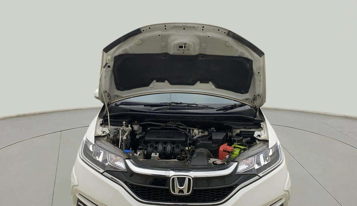2021 Honda Jazz 1.2L I-VTEC ZX CVT, Petrol, Automatic, 19,478 km, Open Bonet