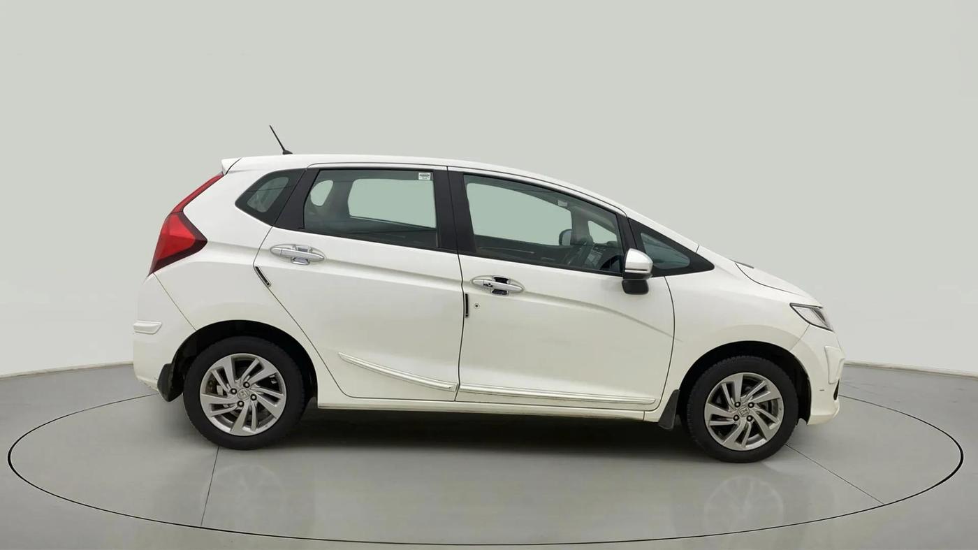 2021 Honda Jazz 1.2L I-VTEC ZX CVT, Petrol, Automatic, 19,571 km, Right Side View