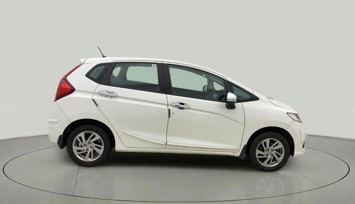 2021 Honda Jazz 1.2L I-VTEC ZX CVT, Petrol, Automatic, 19,478 km, Right Side View