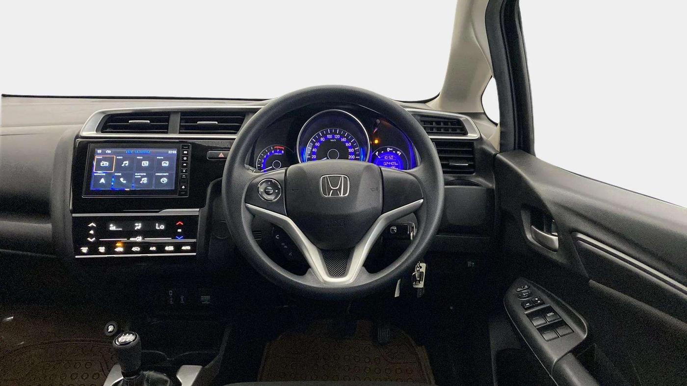 2021 Honda WR-V 1.2L I-VTEC SV MT, Petrol, Manual, 24,360 km, Steering Wheel Close Up