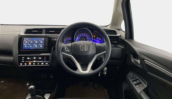 2021 Honda WR-V 1.2L I-VTEC SV MT, Petrol, Manual, 24,360 km, Steering Wheel Close Up