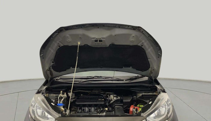 2021 Honda WR-V 1.2L I-VTEC SV MT, Petrol, Manual, 24,360 km, Open Bonet