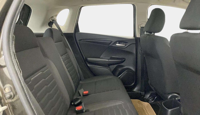 2021 Honda WR-V 1.2L I-VTEC SV MT, Petrol, Manual, 24,360 km, Right Side Rear Door Cabin