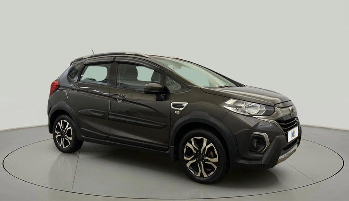 2021 Honda WR-V 1.2L I-VTEC SV MT, Petrol, Manual, 24,360 km, Right Front Diagonal