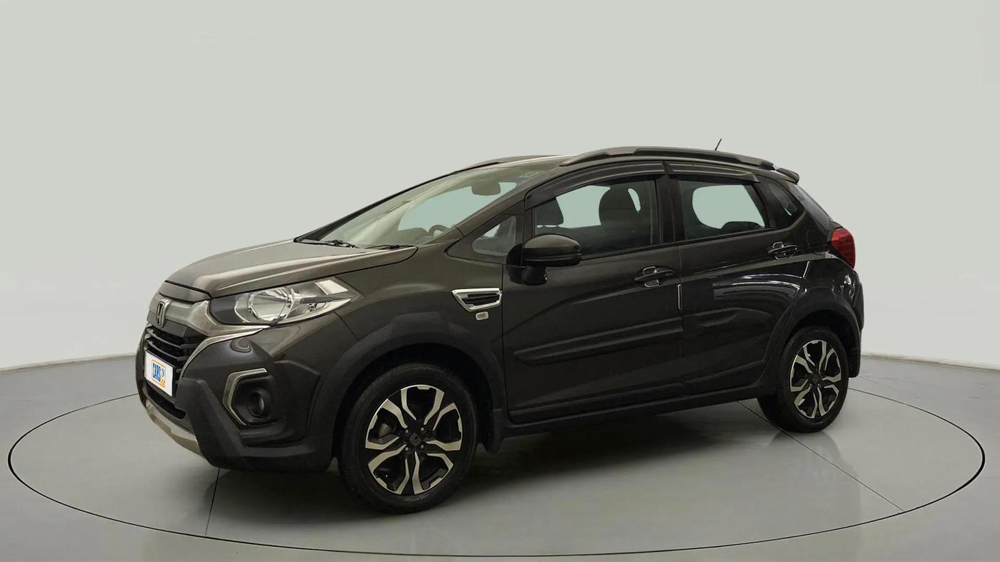 2021 Honda WR-V 1.2L I-VTEC SV MT, Petrol, Manual, 24,360 km, Left Front Diagonal