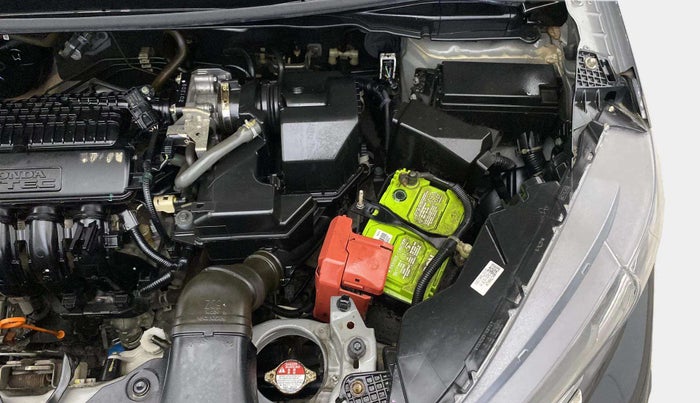 2021 Honda WR-V 1.2L I-VTEC SV MT, Petrol, Manual, 24,360 km, Engine View - Left