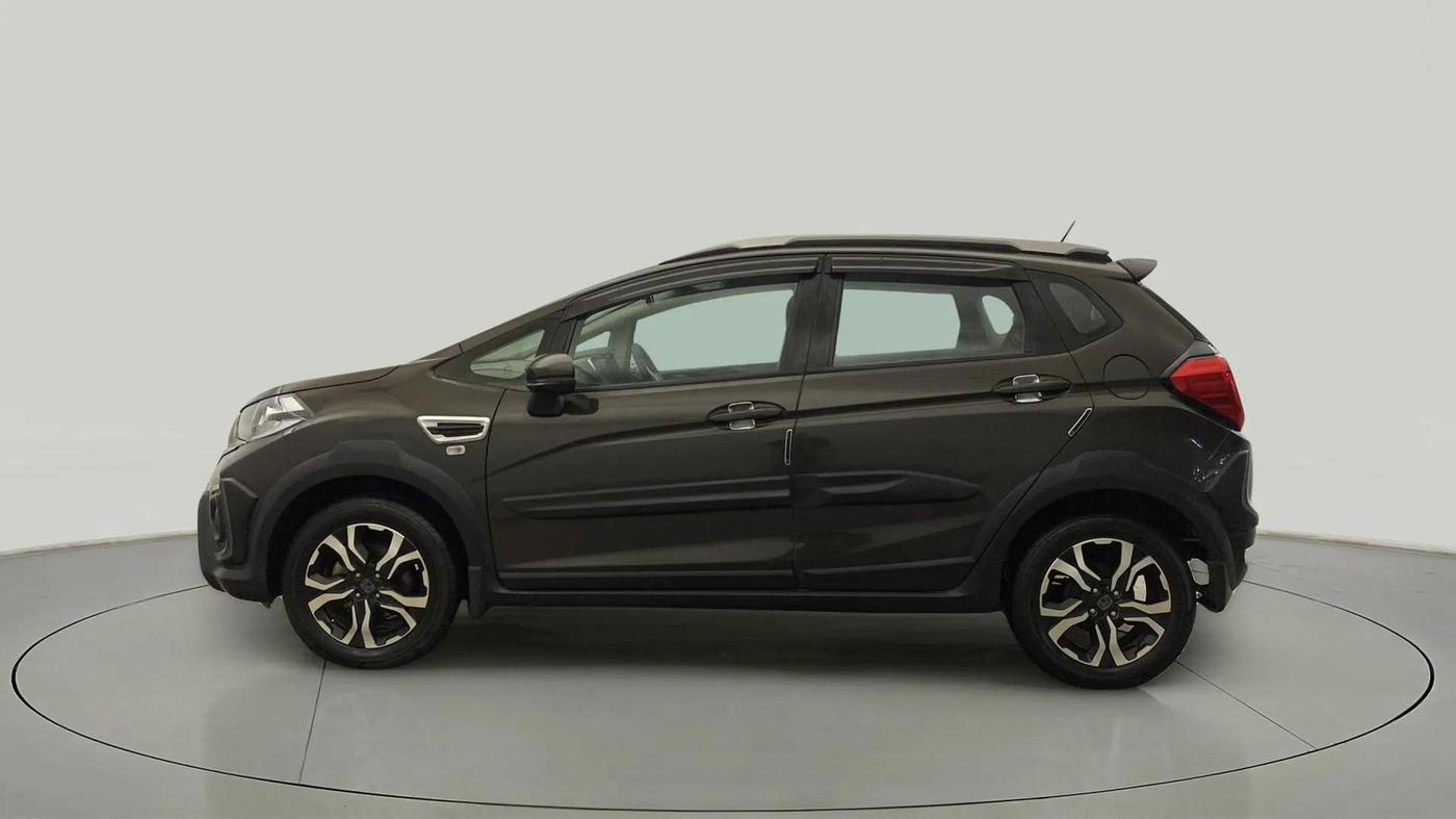 2021 Honda WR-V 1.2L I-VTEC SV MT, Petrol, Manual, 24,360 km, Left Side