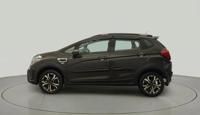 2021 Honda WR-V 1.2L I-VTEC SV MT, Petrol, Manual, 24,360 km, Left Side