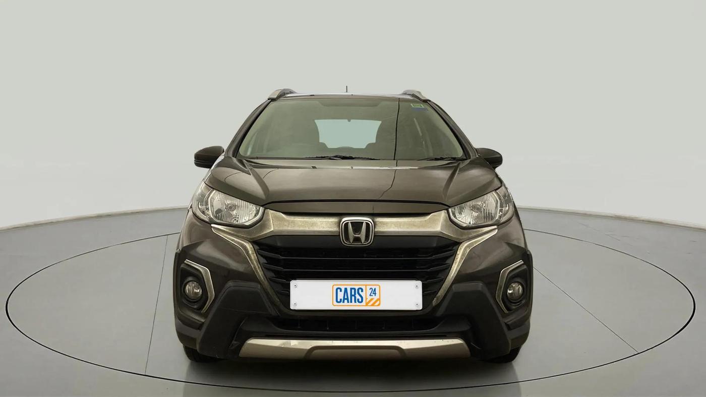 2021 Honda WR-V 1.2L I-VTEC SV MT, Petrol, Manual, 24,360 km, Front