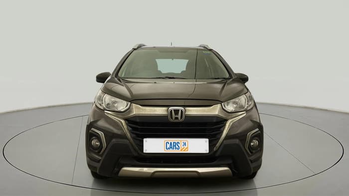 2021 Honda WR-V 1.2L I-VTEC SV MT, Petrol, Manual, 24,360 km, Front