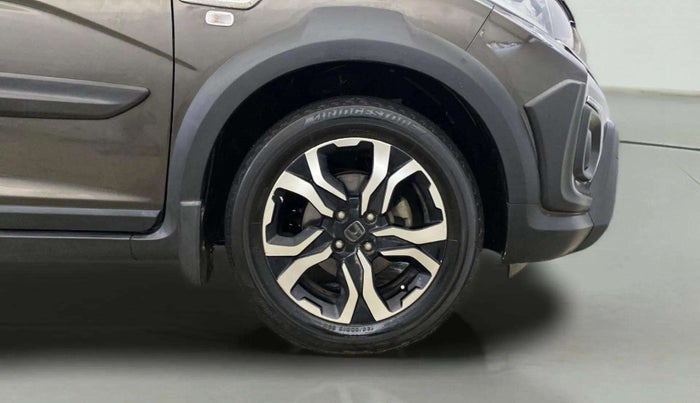 2021 Honda WR-V 1.2L I-VTEC SV MT, Petrol, Manual, 24,360 km, Right Front Wheel