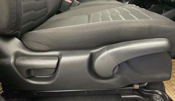 2021 Honda WR-V 1.2L I-VTEC SV MT, Petrol, Manual, 24,360 km, Driver Side Adjustment Panel