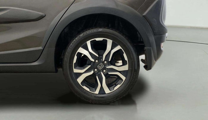 2021 Honda WR-V 1.2L I-VTEC SV MT, Petrol, Manual, 24,360 km, Left Rear Wheel